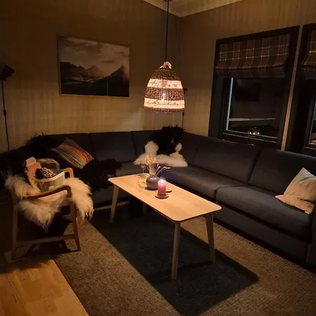 I Naturskjønne Omgivelser På 아파트 *