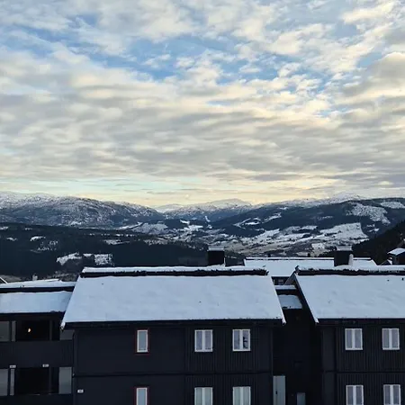 I Naturskjønne Omgivelser På Lejlighed Voss