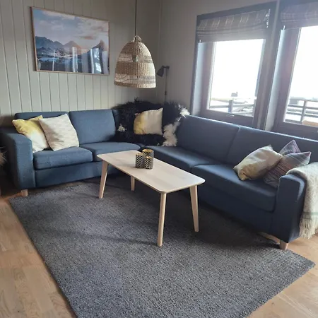 I Naturskjønne Omgivelser På Lejlighed Voss
